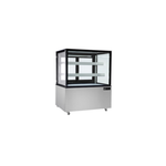 Dry Floor Display Cases (Non-Refrigerated)