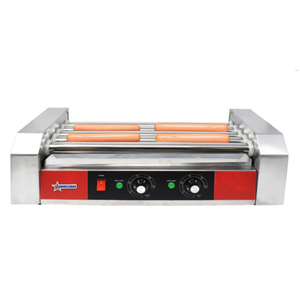 Hot Dog Equipment