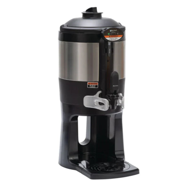 Stainless Steel Thermal Carafe For commercial coffee servers With Lever Lid For Cafes Offices Hotels And Catering