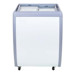 Glass Top Chest Freezers