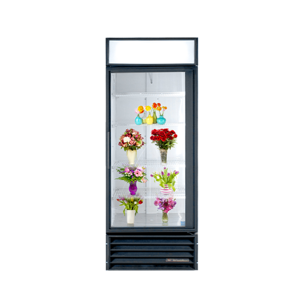 True GDM-23 Refurbished 27" 19.7 Cu. Ft. Floral Merchandiser Refrigerator