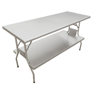 Stainless Steel Folding Tables