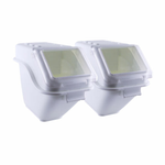 Ingredient Bins & Lids