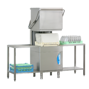 High Temp Upright Dishwashers