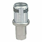 Pieds de balle sur table de travail