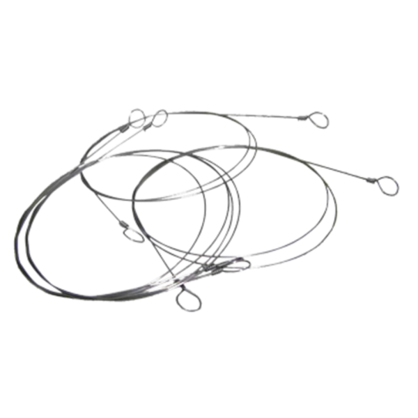 Cheese Cutters wire cheese slicer replacement cutting wires with loop ends for commercial kitchen foodservice use