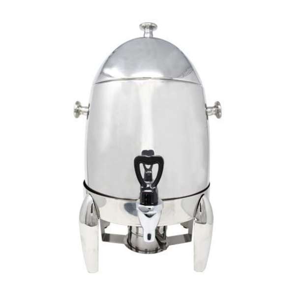 Coffee Urns stainless steel commercial coffee urn dispenser with spigot for catering, buffet, and high-volume beverage service