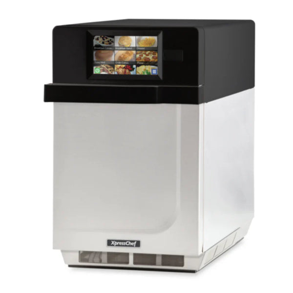 Commercial Rapid Cook Ovens High-Speed Countertop Oven With Touchscreen Controls For Cafes, QSRs, And Convenience Stores