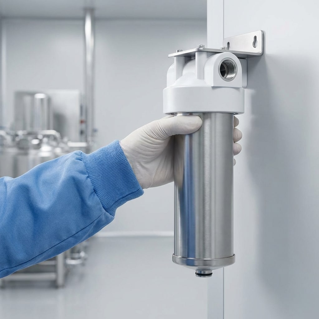 3M Sanitary Quick Change Image 2