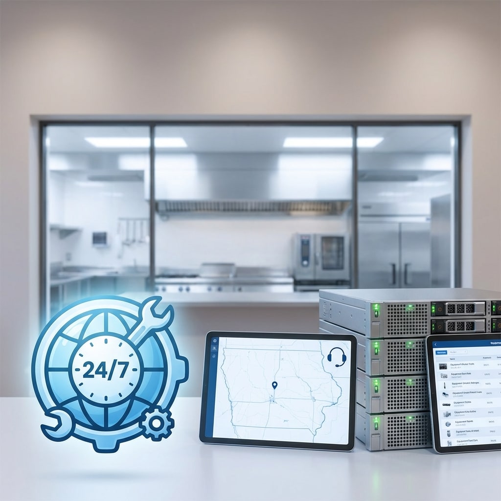 Amana 24/7 Technical Support Image 4