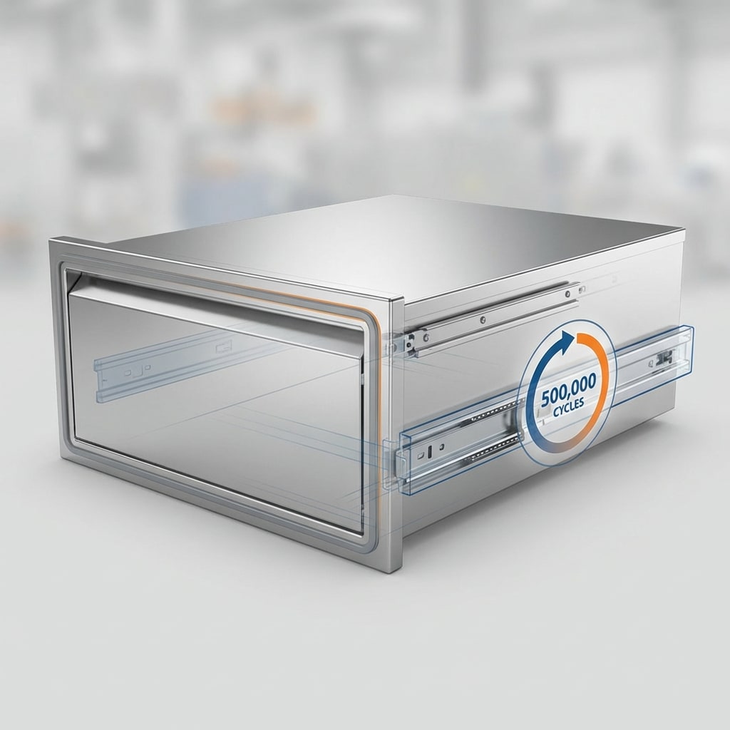 Adande Refrigeration Robust Ergonomic Design Image 4