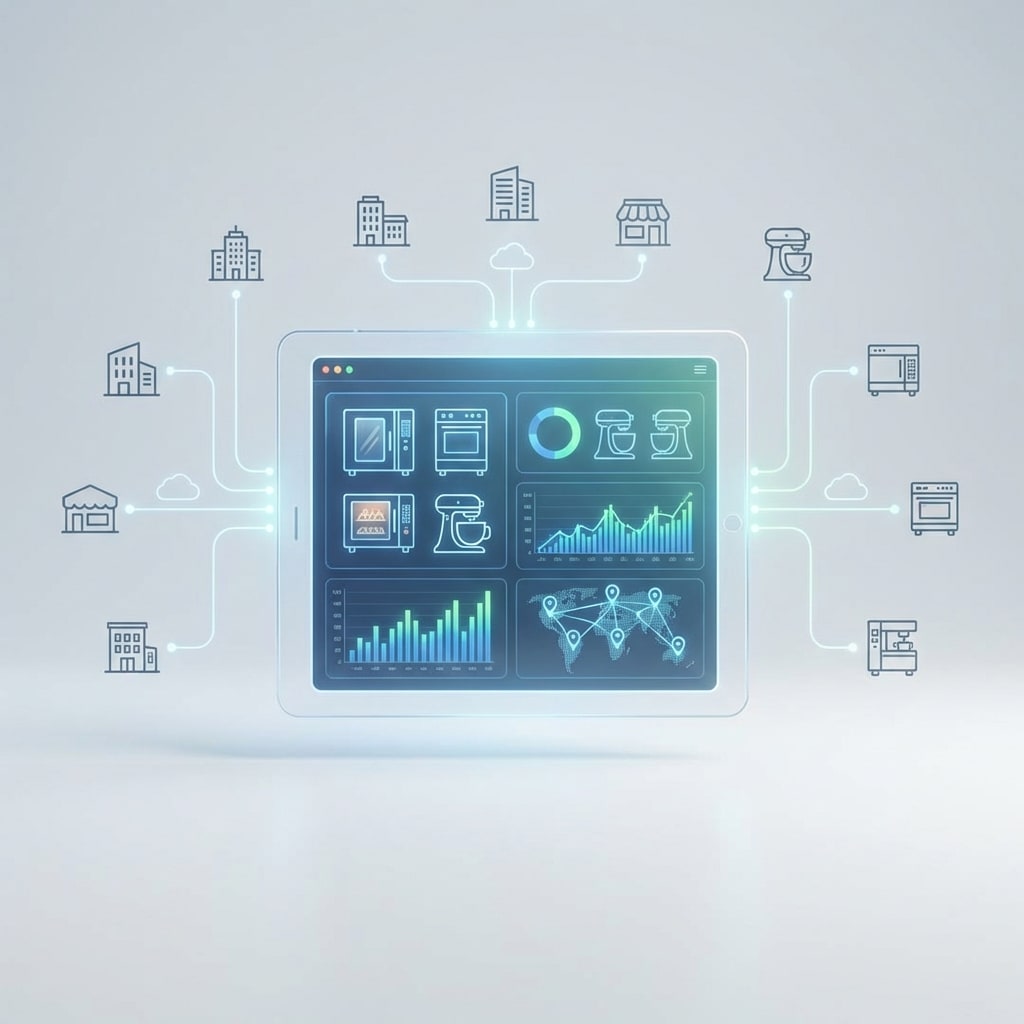 Alto-Shaam ChefLinc Remote Management Image 3