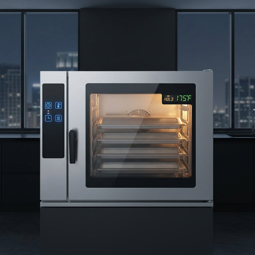 Alto-Shaam Lights-Out Overnight Cooking Image 4