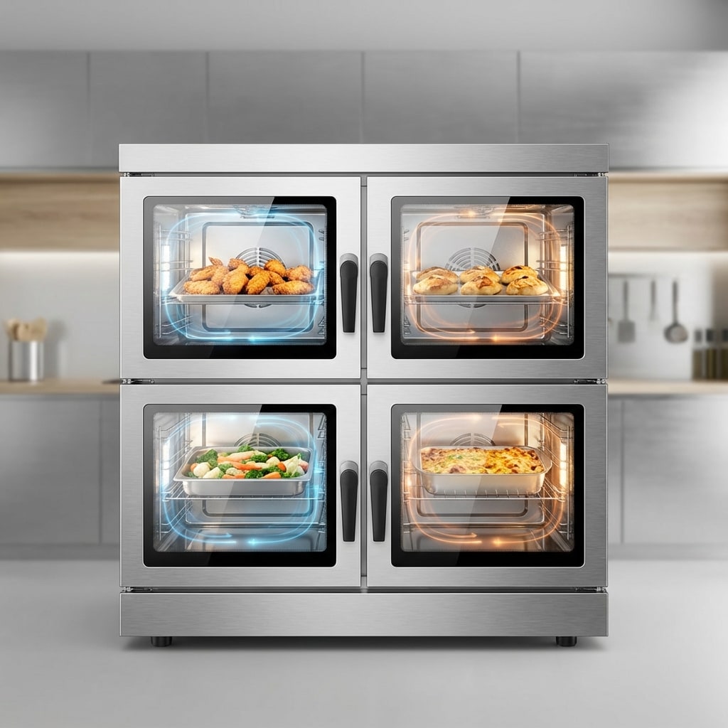 Alto-Shaam Structured Air Technology Image 2