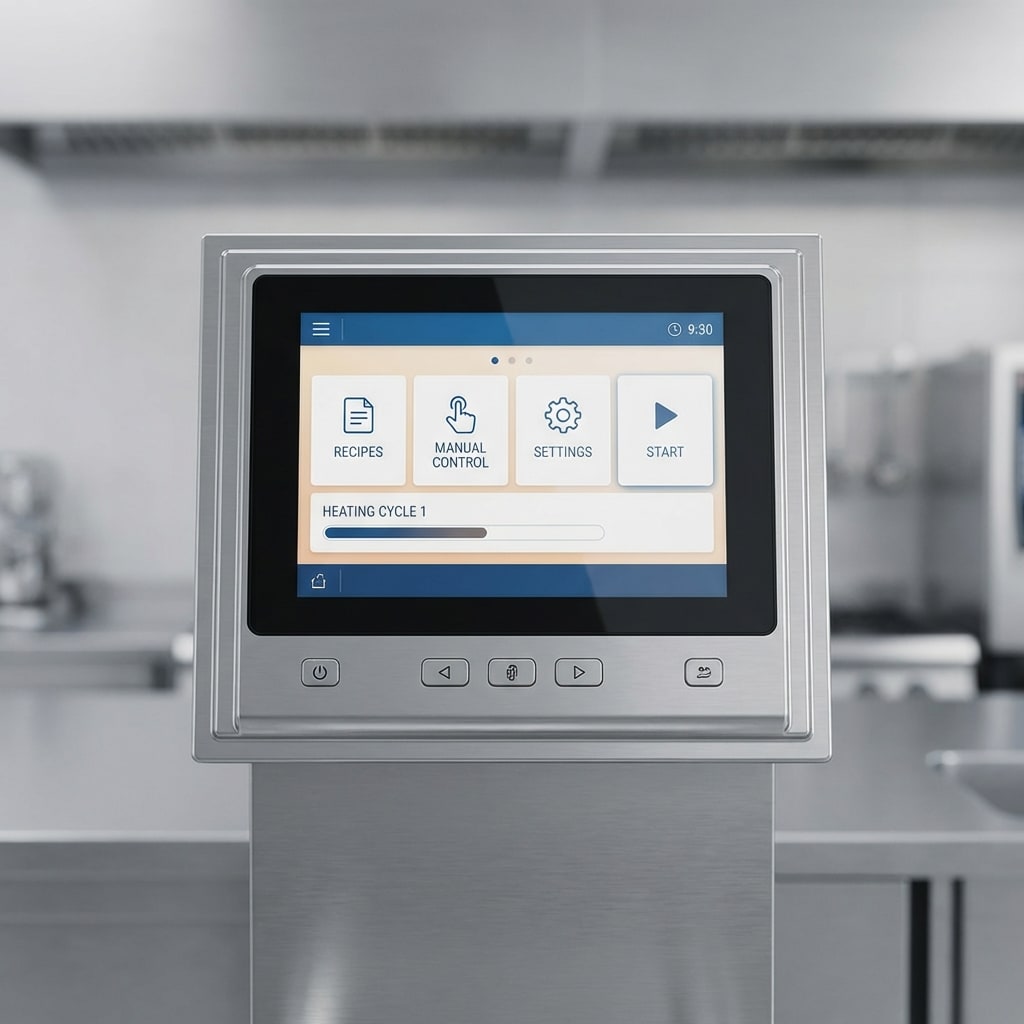 Amana Programmable Intuitive Interfaces Image 2