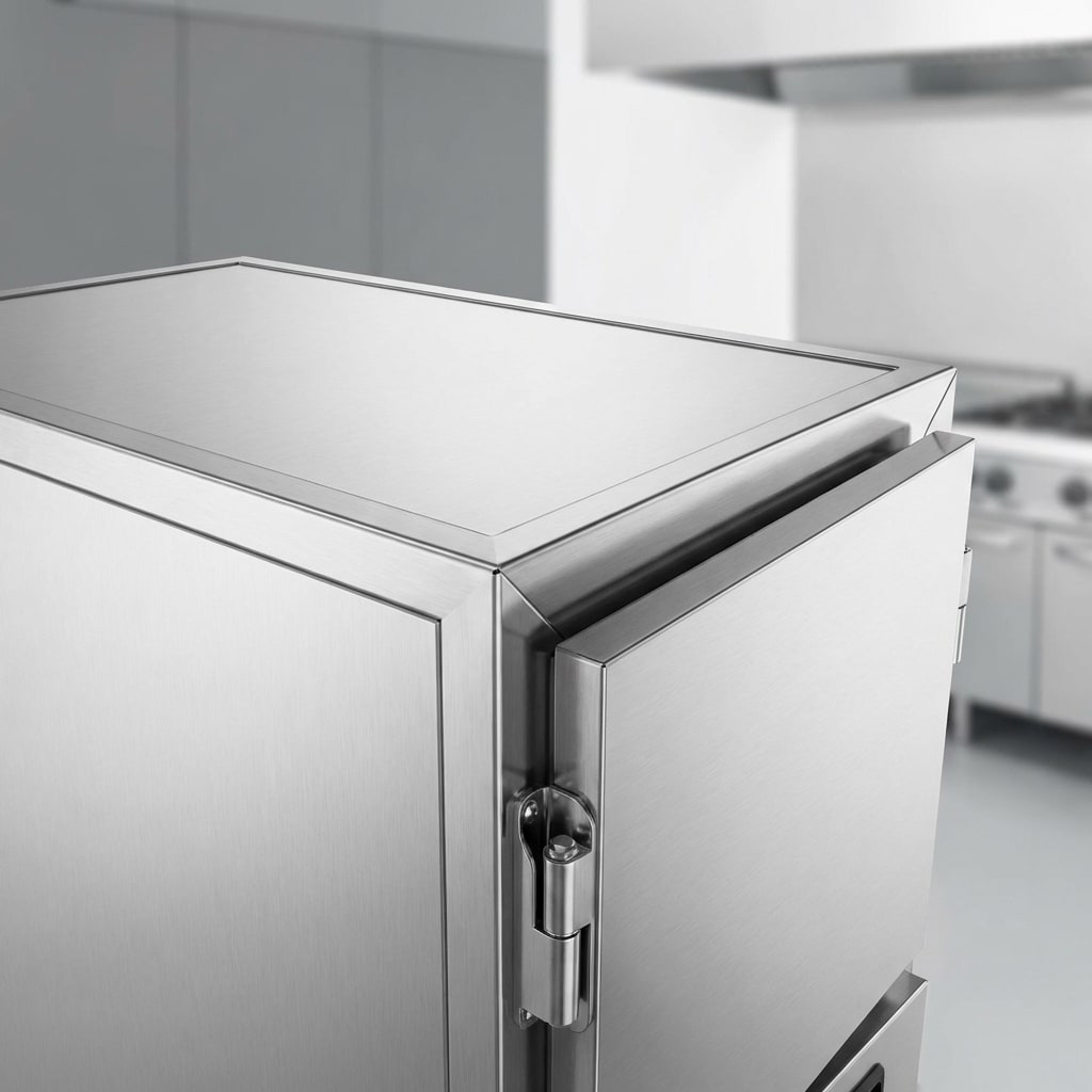 Amana Stainless Steel Construction Image 3