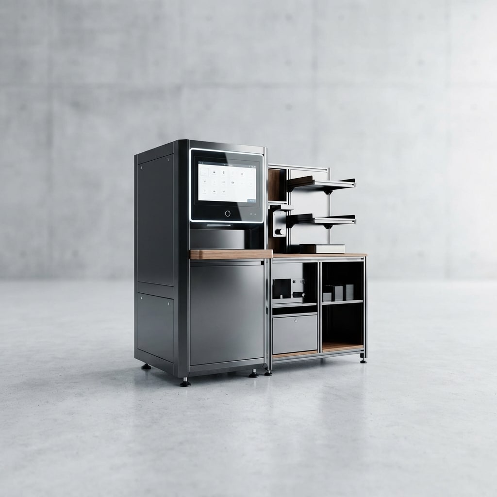 Angelo PO Timeless Industrial Design Image 4