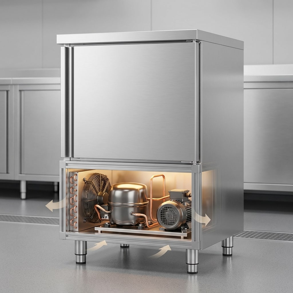 Arctic Air Bottom-Mounted Compressors Image 1