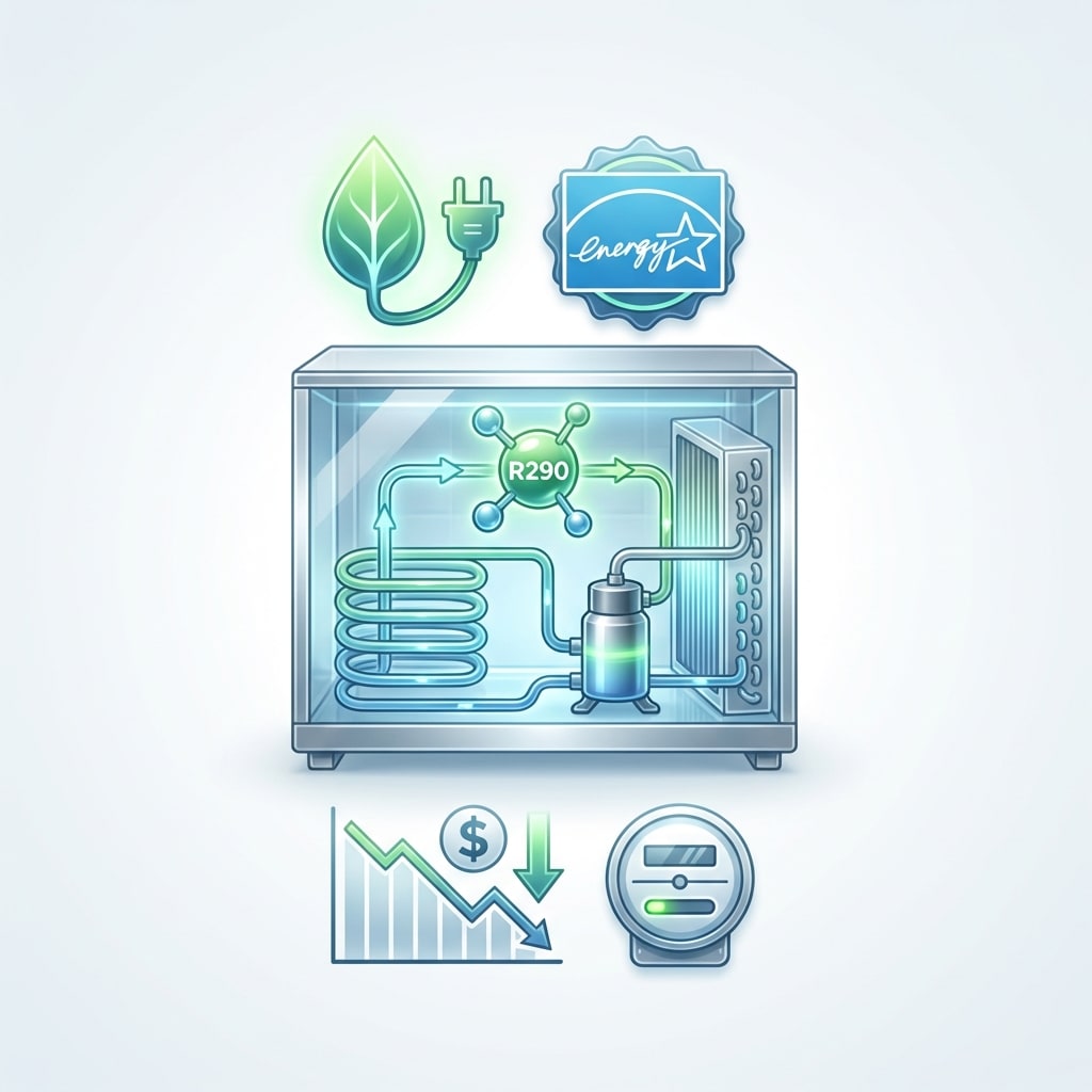 Arctic Air Eco-Friendly Energy Efficiency Image 4