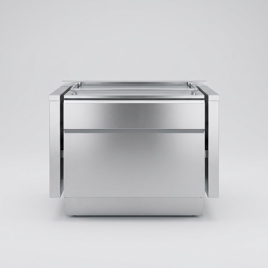 Arctic Air Stainless Steel Construction Image 2