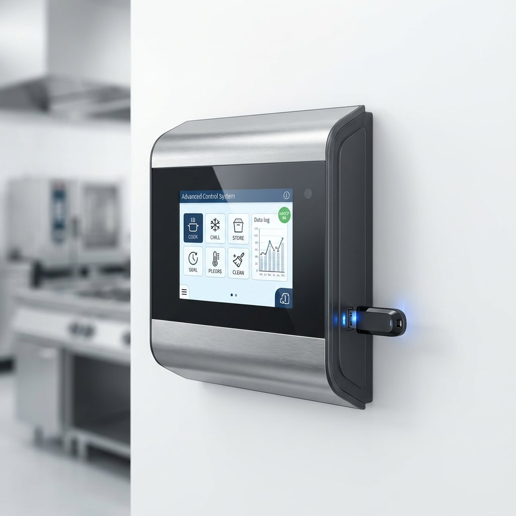 Atmovac Advanced Control System Image 2