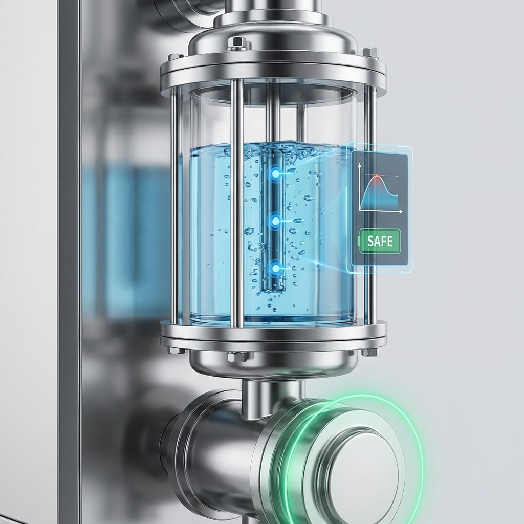 Atmovac Liquid Control Technology Image 1
