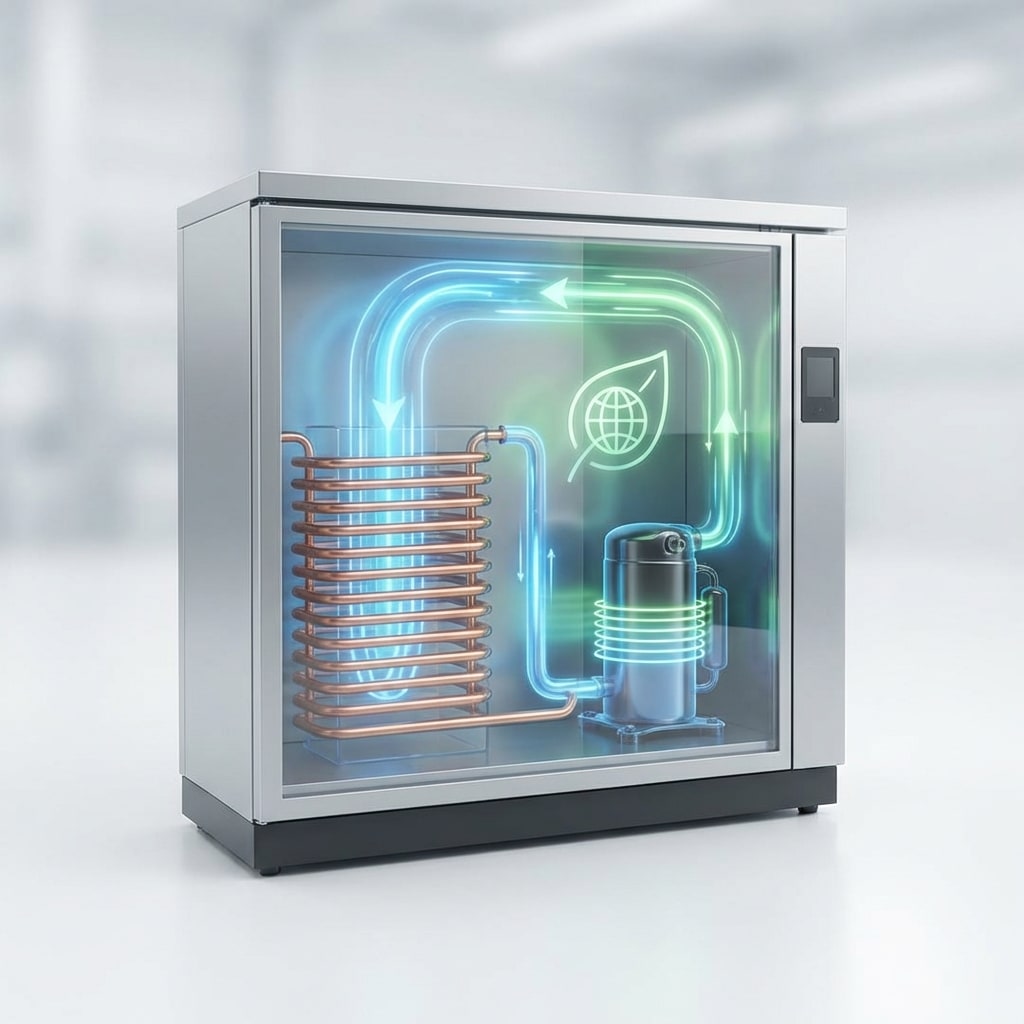 Aurora R290 Hydrocarbon Refrigerant Image 1