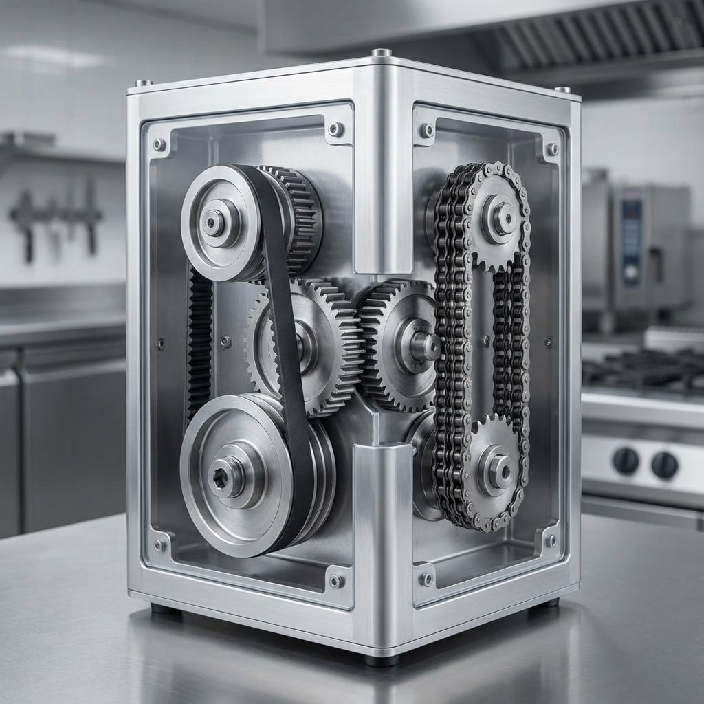 Avancini Dual Transmission System Image 1