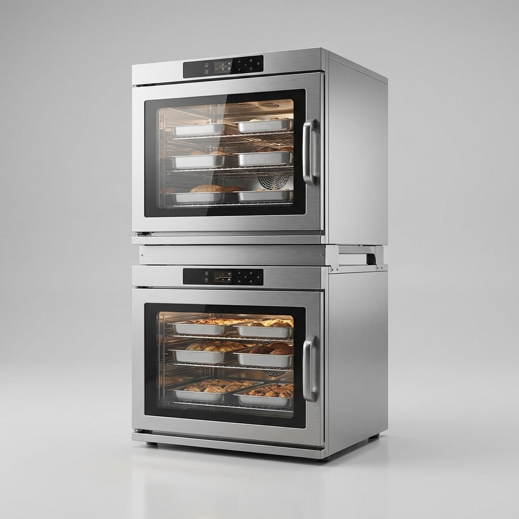 Axis Space-Efficient Stackable Design Image 3