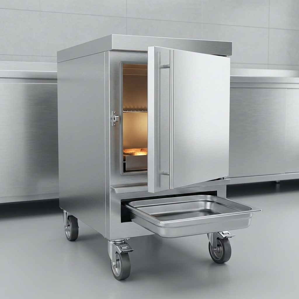Aztec Grill Chef-Friendly Ergonomics Image 3