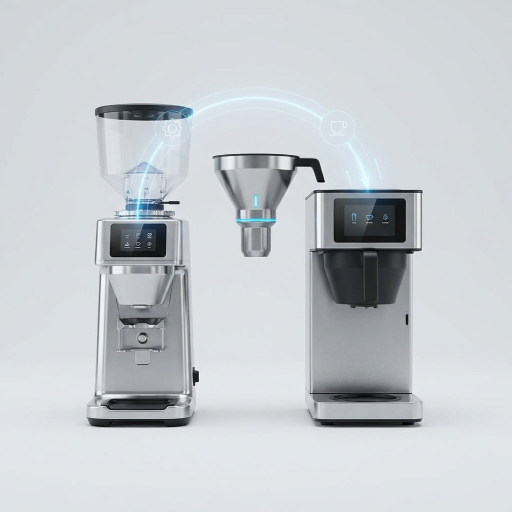 BUNN BrewWise System Technology Image 1