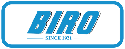 Biro logo with 'Since 1921' text on a white background