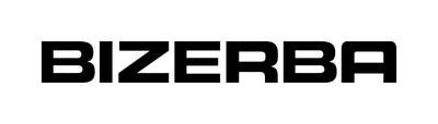 BIZERBA logo in black on a white background