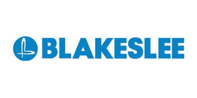 Blakeslee logo on a white background
