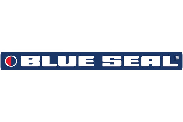 Blue Seal logo on a white background