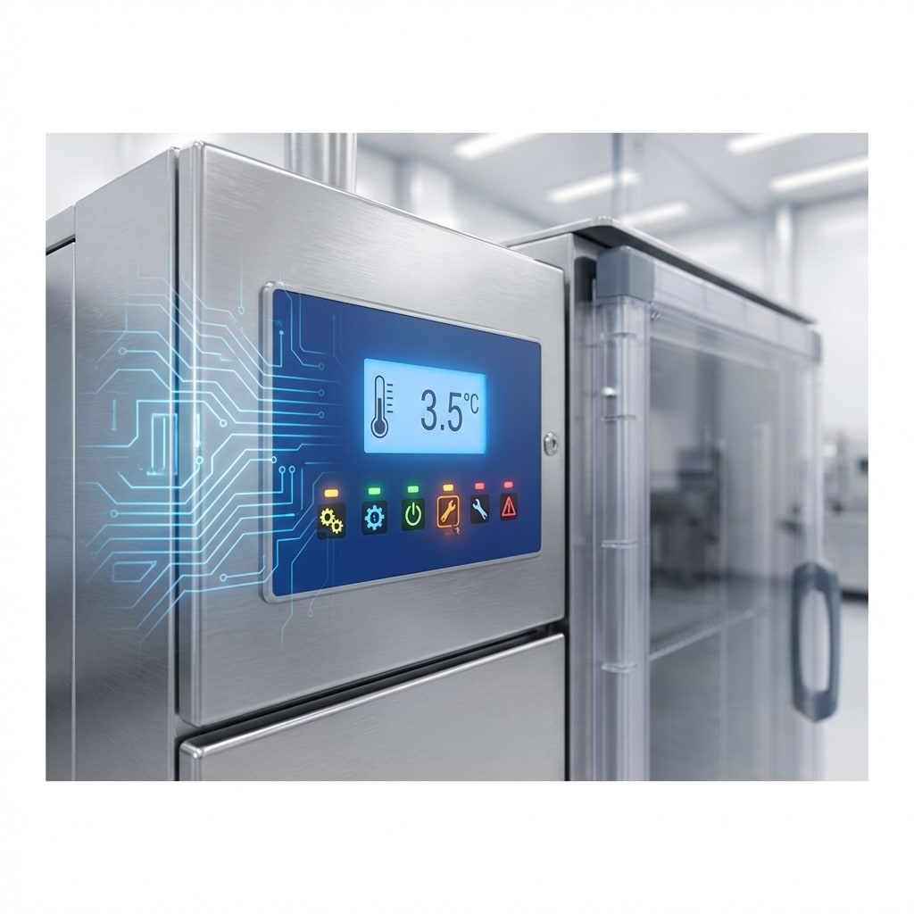 Blue Air Self-Diagnostic Control Systems Image 4