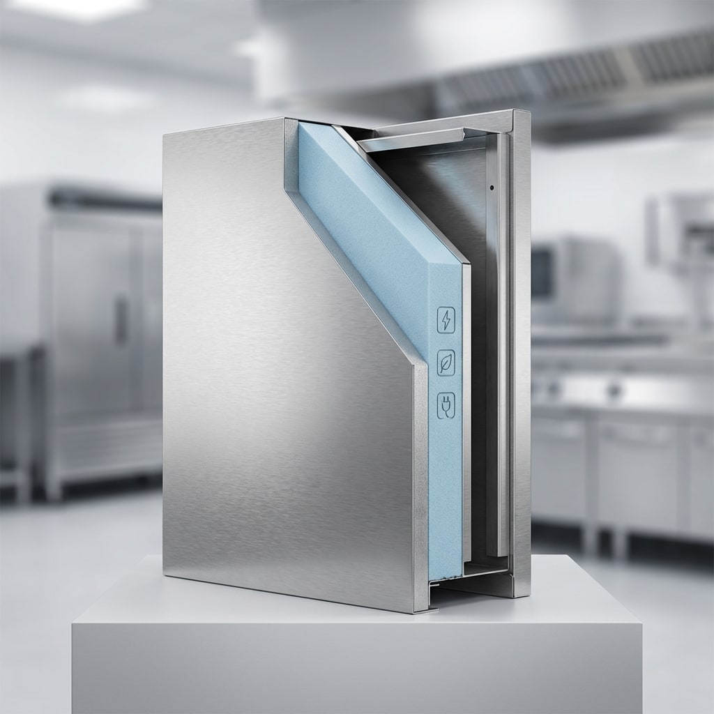 Brema Durable Stainless Construction Image 4