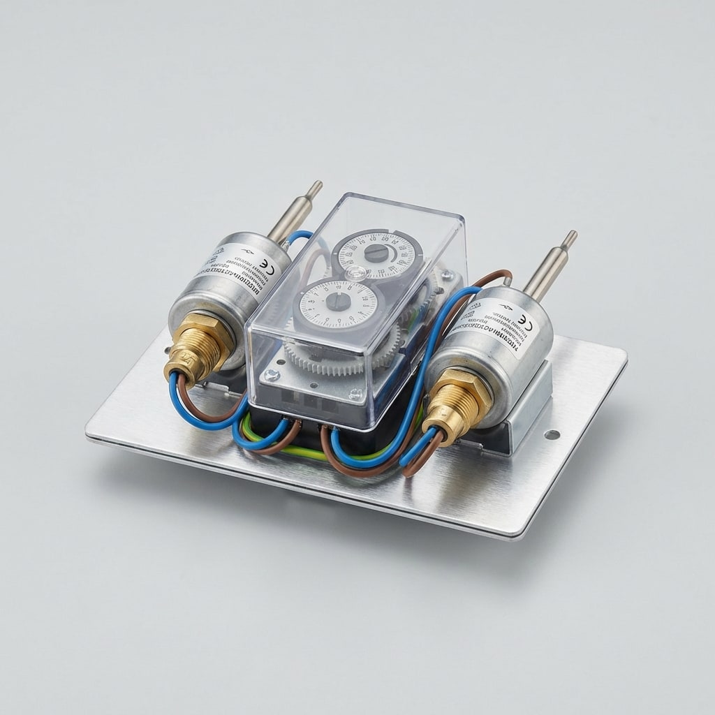 Brema Reliable Electromechanical System Image 1