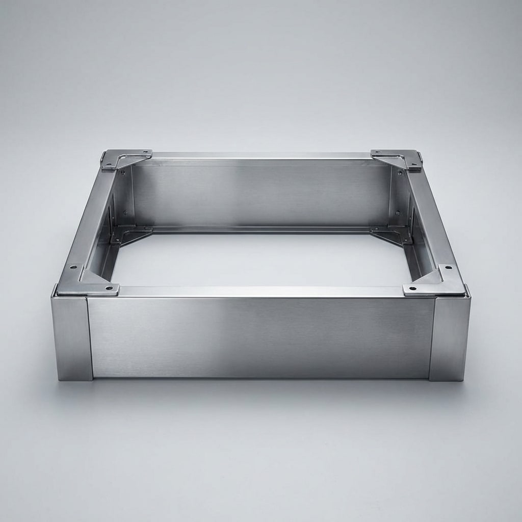 Brika Heavy-Duty Stainless Steel Image 1