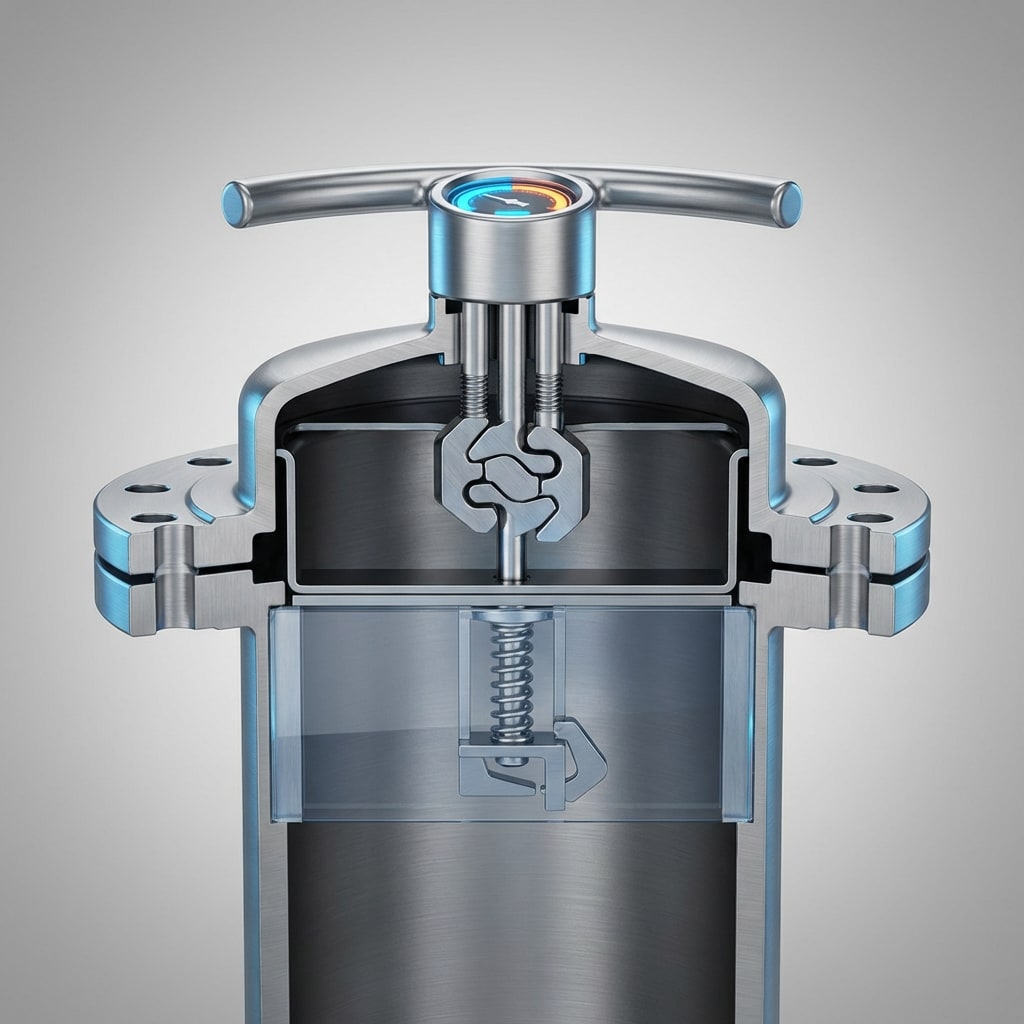 Broaster Triple-Redundant Safety Systems Image 4