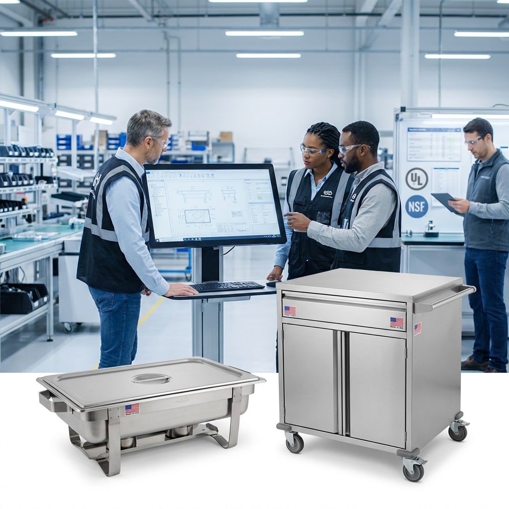 Cadco Domestic Manufacturing Support Image 3