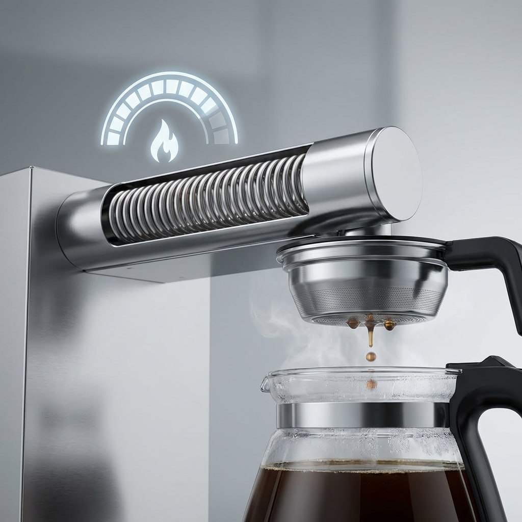 Caffe Veloce Precise Thermal Regulation Image 2