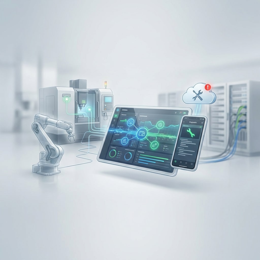 Carpigiani TEOREMA IoT Platform Image 3