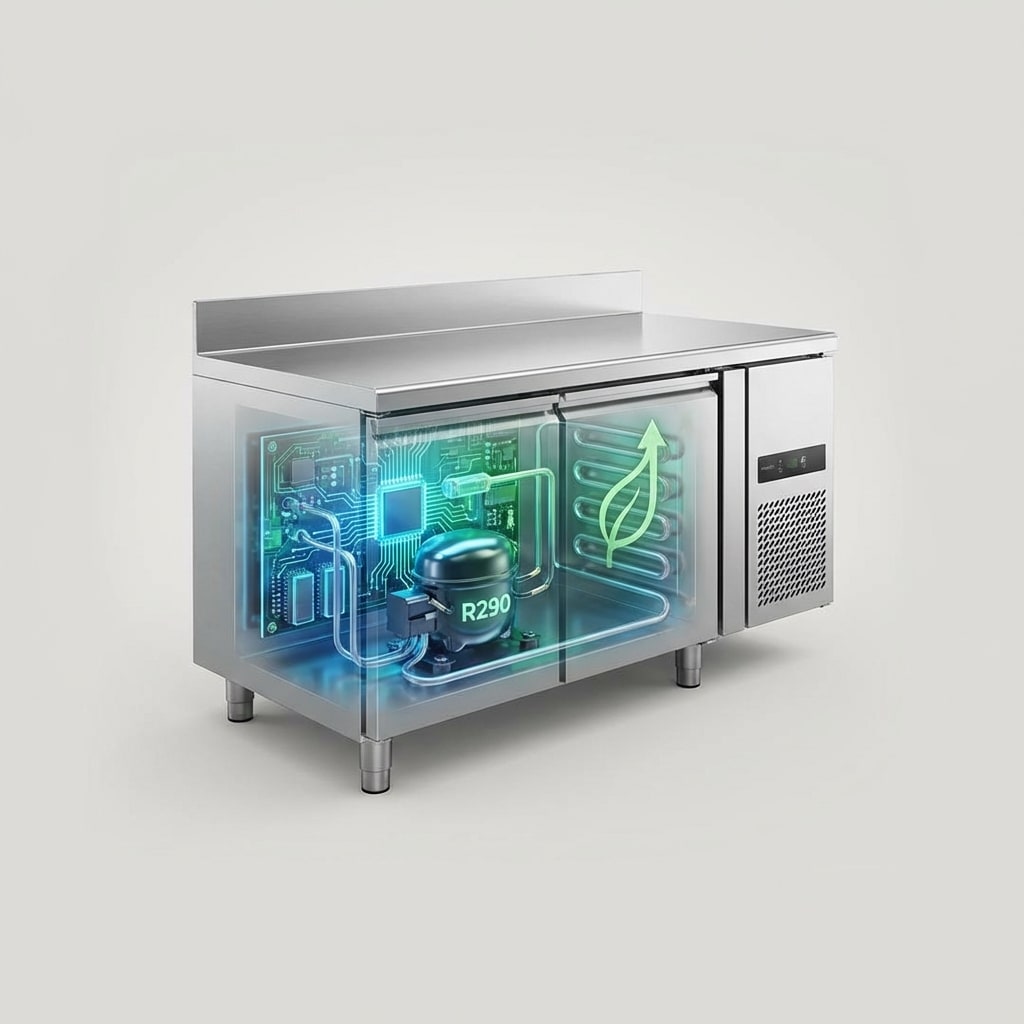 Celcold Eco-Friendly Refrigeration Image 1