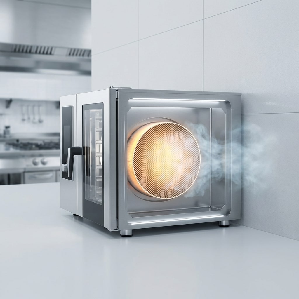 Celcook Certified Ventless Design Image 1