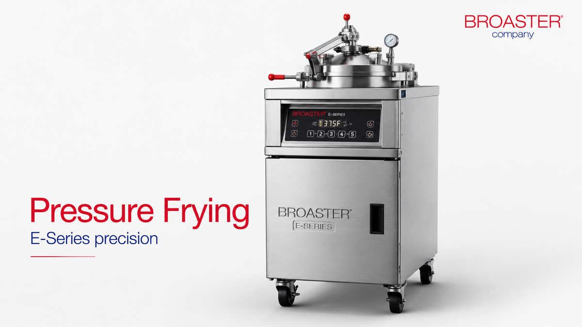 Broaster
