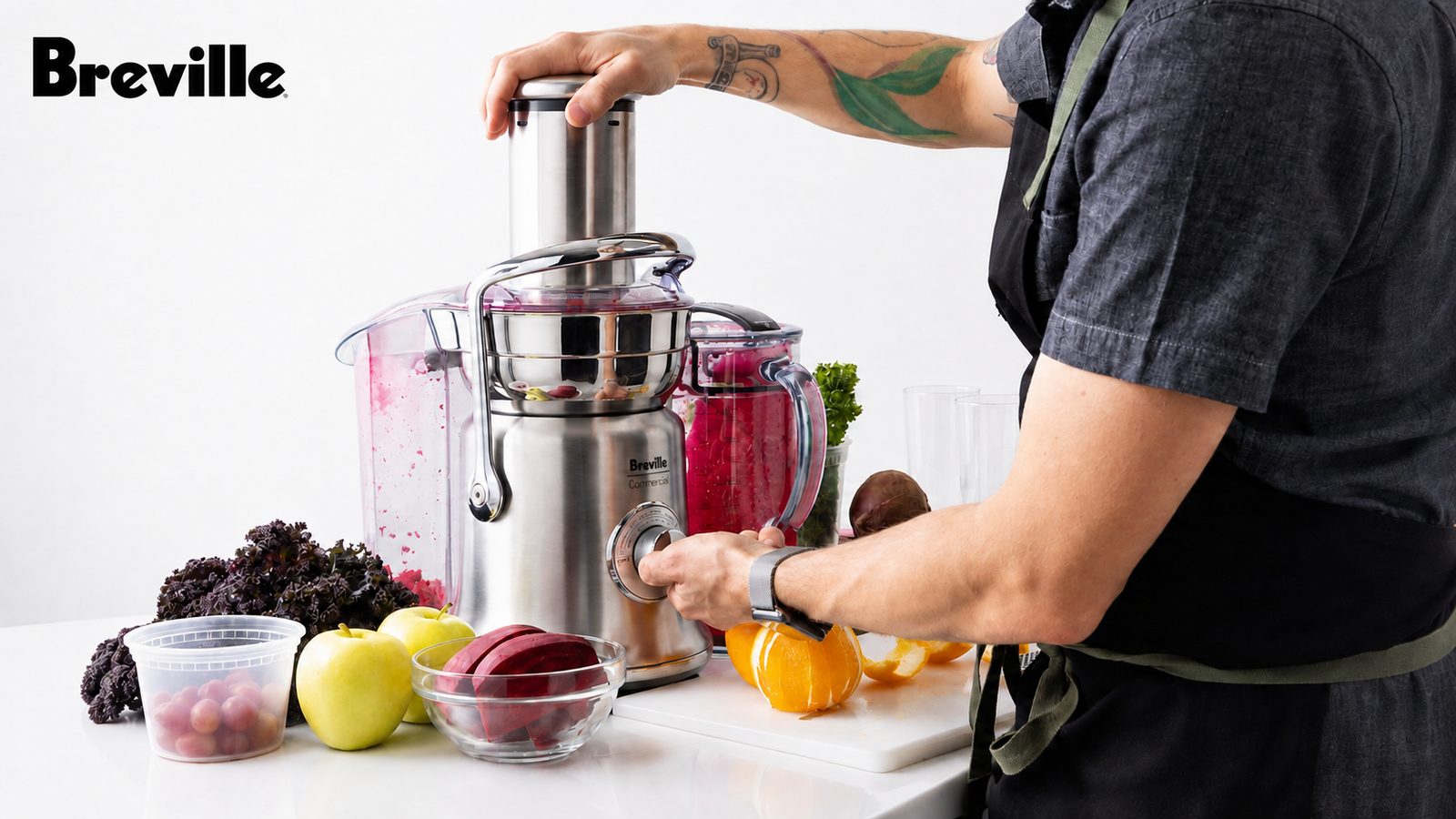 Breville Commercial
