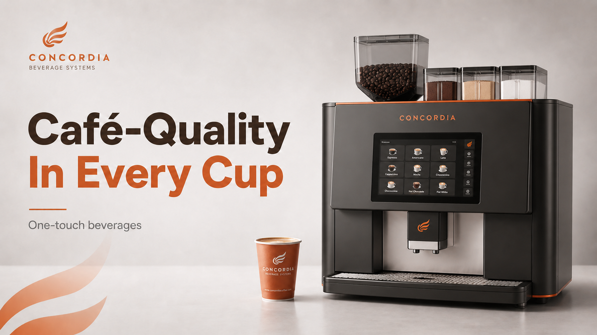 Concordia Beverage Systems