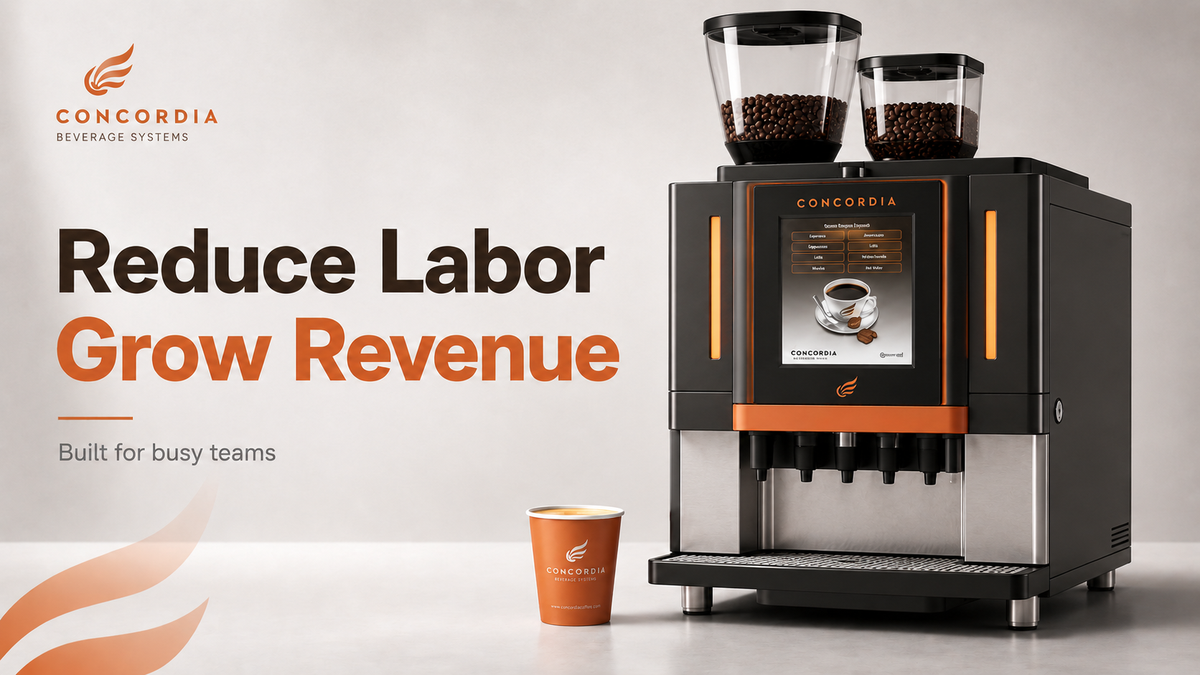 Concordia Beverage Systems