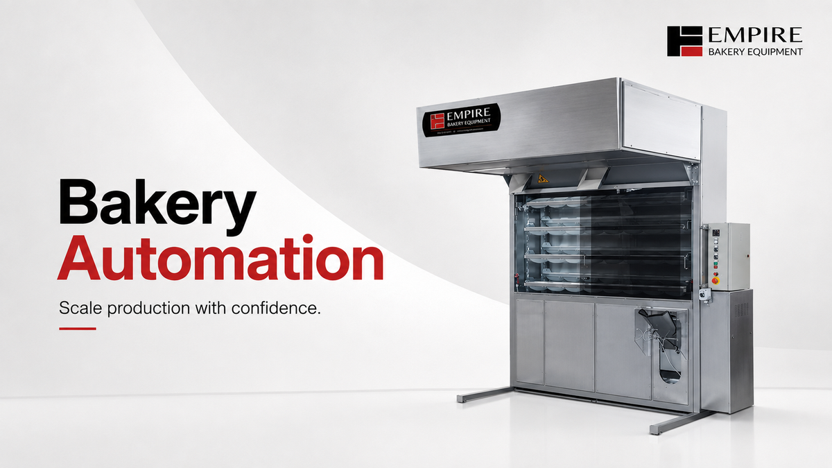 Empire Bakery Equipment